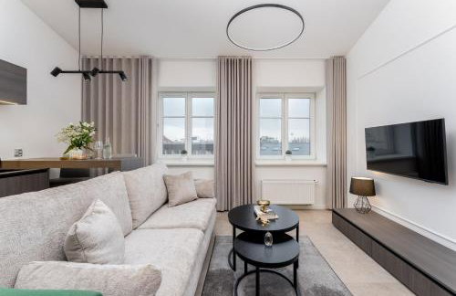 Wielopole Top Floor Apartments by Hostly - Foto 1