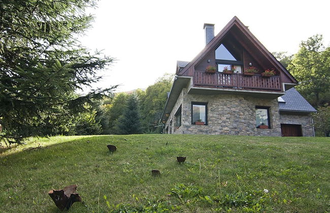 Modern Mansion in Vielha with Sauna & Hot Tub - Foto 29