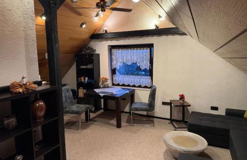 Beautiful roof studio Hildesheim Town Uni Fair - Foto 17