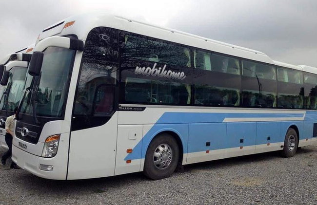 Billete de autobús Ninh Binh a Phong Nha - Foto 1