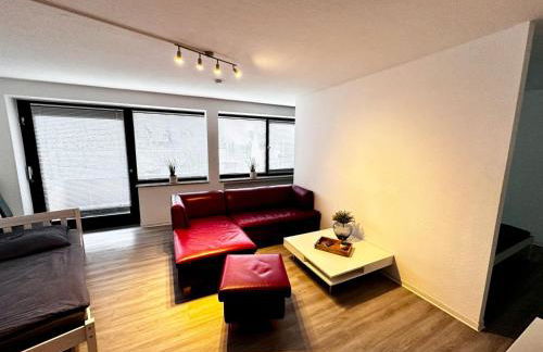 Moderne Ferienwohnung Nr 3 in Kleve - sehr zentral gelegen - Foto 6