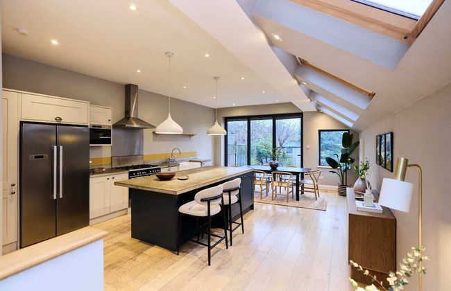 The Harlesden Haven - Stunning 4bdr With Garden - Foto 5