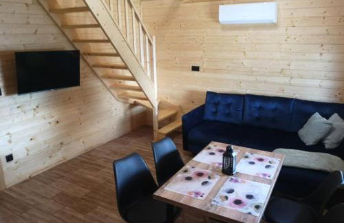 Domki Całoroczne Danielowa Ostoja-Zator,Palczowice - Foto 11