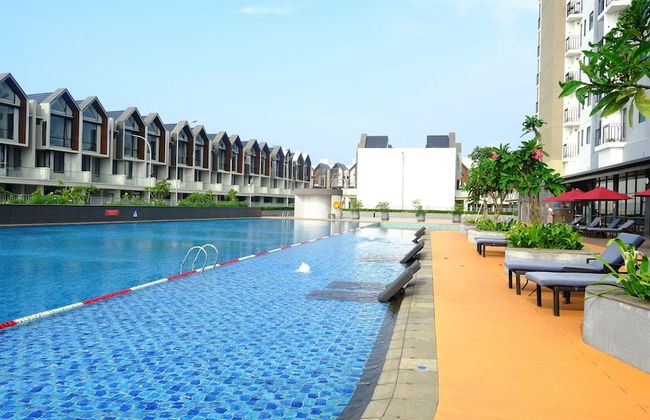 Hotel Osaka Pik2 - Photo 16