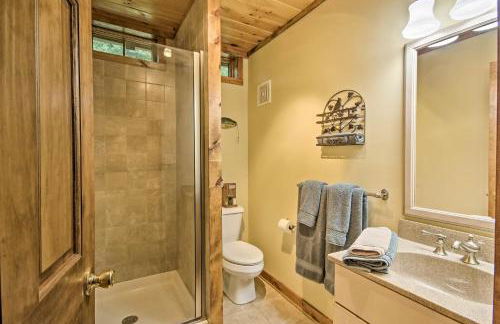 Creekside Berkeley Springs Cabin on 35 Acres! - Photo 16