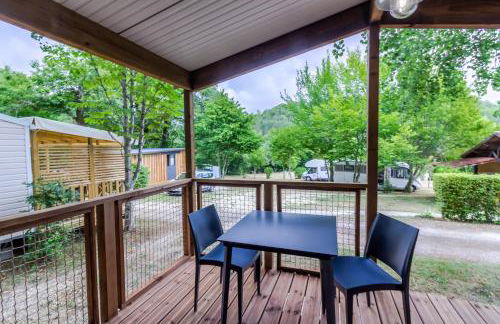 Chalet Franklin 2 personnes - Photo 9