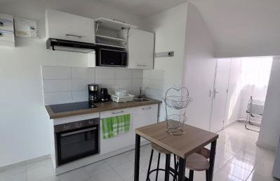 Appart95 Saint-Brice CDG France - Foto 11