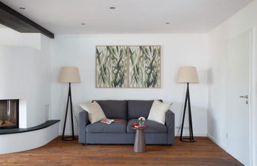 Modernes Apartment mit 3 Schlafzimmern und großer Terrasse - Foto 17