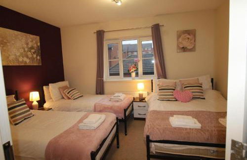 Southdown House Doe Lea by Smart Corporate Stays - Foto 29