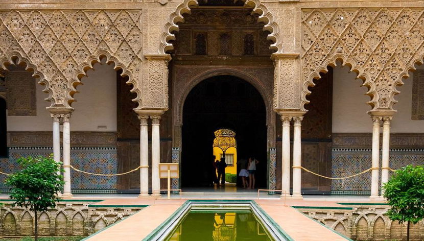 Recorrido por el Real Alcázar de Sevilla - Foto 3