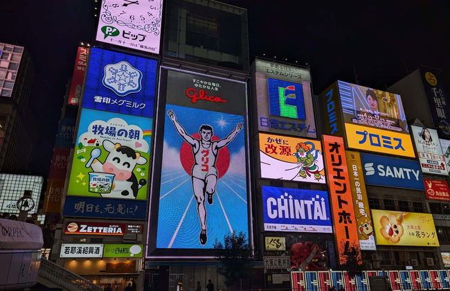 Tour privado por Osaka - Foto 6