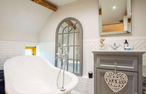 Oakfield Barn - Stylish Stay for Large Groups - Foto 16