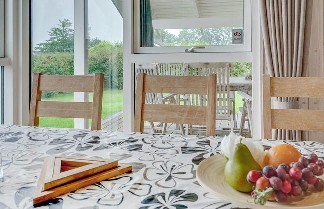 2 bedroom House in Egernsund with terrace and sauna - Photo 25