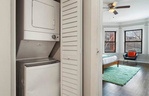 Modern & Spacious 3BR Apt with In-Unit Laundry - Bstone 2 - Photo 20