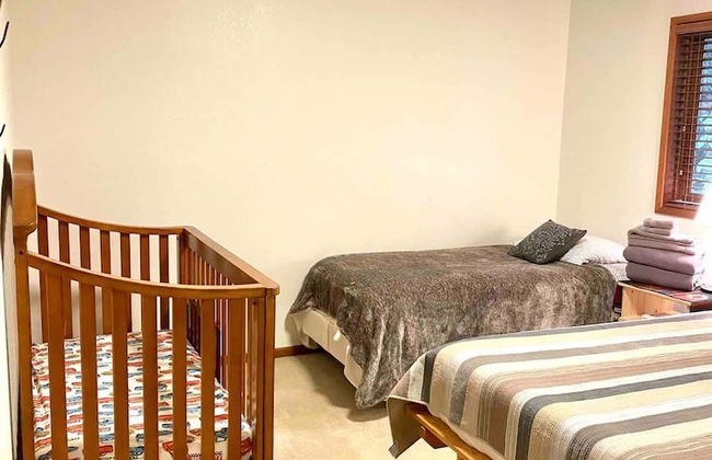 Slopes Spokes Alaska Large HOT TUB - Foto 19