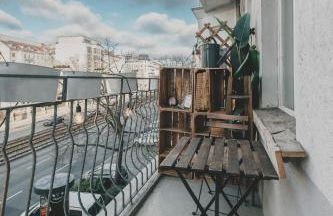 Altbauloft im Herzen Berlins - Foto 13