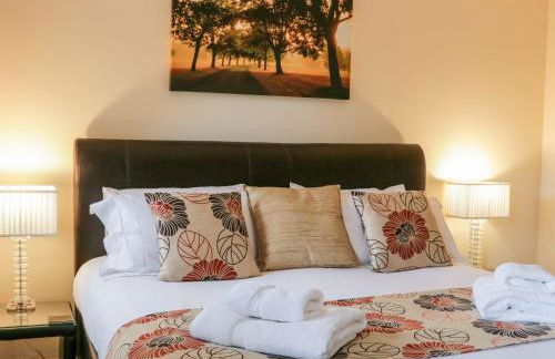 The Hayloft at Tennant Barn - Foto 16