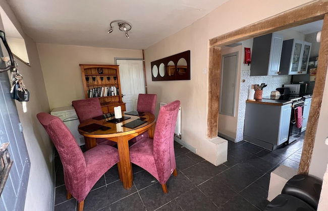 Myrtle Cottage - Foto 18