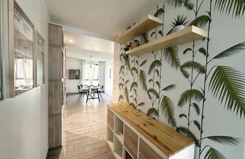 Bel Appart Design 2ch, Mairie, Pkg, Wifi, Terrasse, Port Marianne - Photo 10