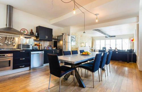 Rooftop garden in Paris - Foto 2