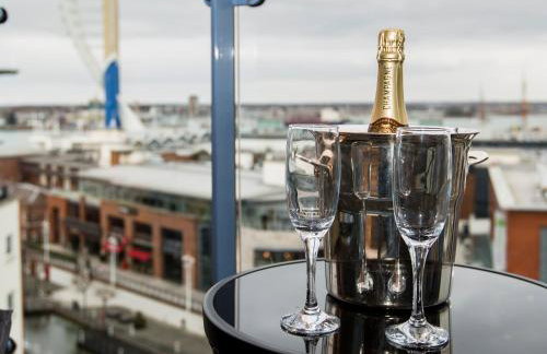 No1 The Two Bedroom Balcony View - Foto 8