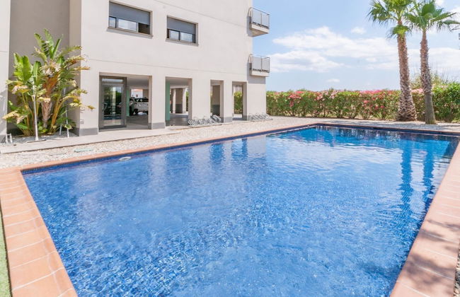 Wonderful Apartment in St Pere Pescador With Communal Pool - Foto 20