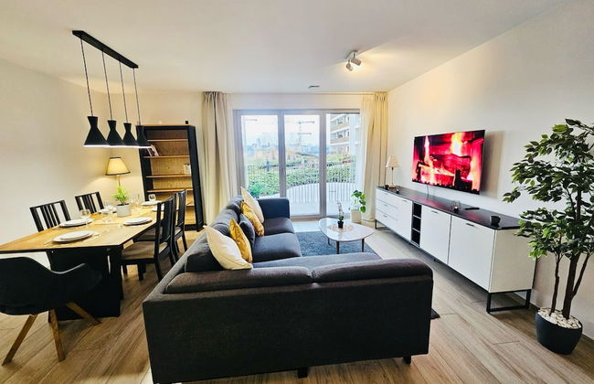 Serene 2 bedroom flat with terrace - Foto 1