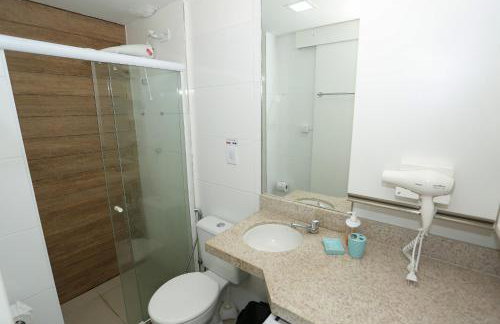 Flat na Jaqueira - Excelente Localização na Zona Norte do Recife - Confortável e Super Completo - Foto 43
