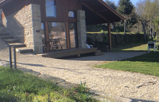 Vila Alambique in Bustelo - Foto 20