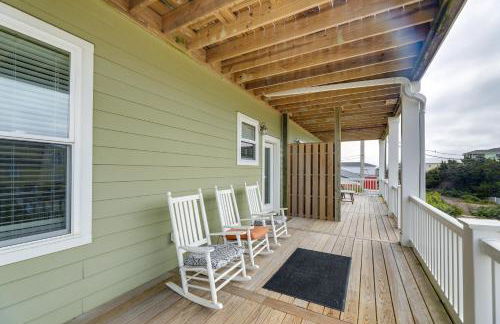 Emerald Isle Getaway with Decks and Beach Views! - Foto 32