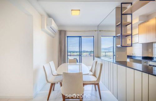 Estadia completa com piscina a 400m da Praia da Armação - SKL - Foto 69