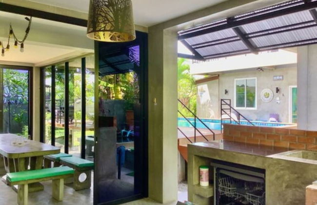 Villa Rajapruek Entire 3 villas 7 bedrooms near airport - Foto 13