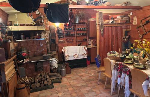 Koperkowe Rancho Beskid Wyspowy Domek Małopolskie KAMIONNA - Foto 5