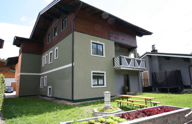 Idyllic Holiday Home in Goldegg Weng Near ski bus - Photo 13