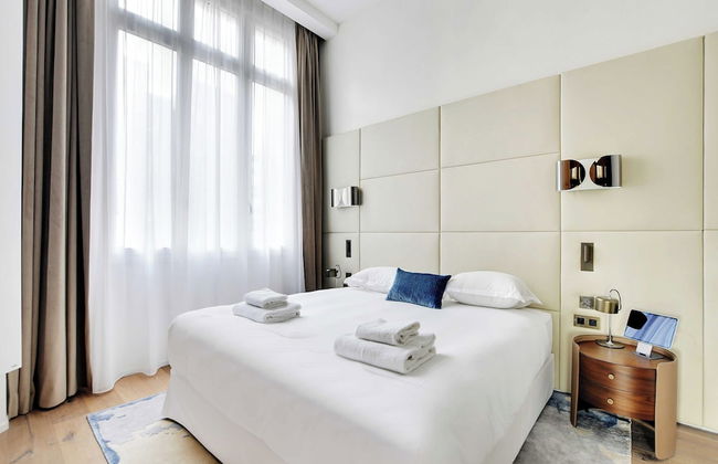 Exceptional apt With A/C - 2bd/4p - Parc Monceau - Photo 2