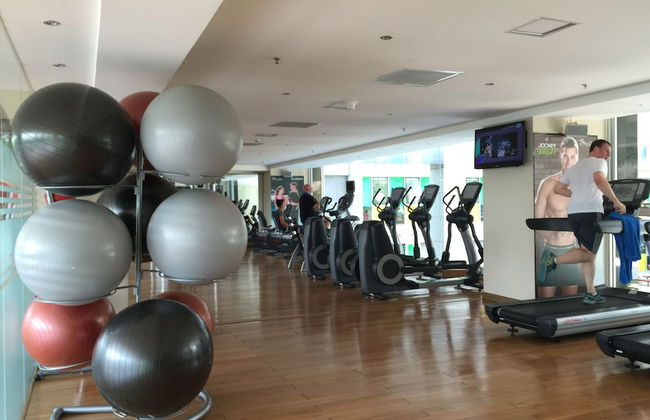 Bluesky Serviced Apartment Airport Plaza - Foto 27