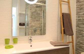 Centru Appart lumineux vue mer 5 min à pied de la plage et du centre - Foto 11