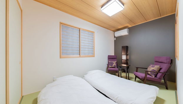 Yadoya Yanagidori East - Foto 4, Habitación