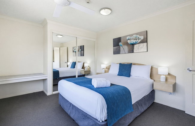 Belaire Place Motel Apartments - Foto 6
