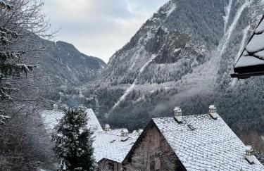 La petite di Amélie - Aux pieds du Mont Blanc - Foto 6
