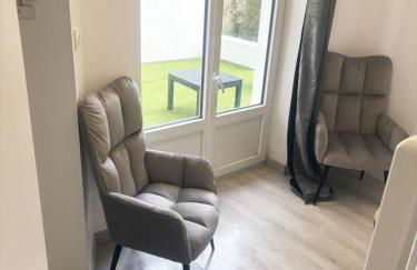 Cosy avec spa et sauna et jardin - Foto 22