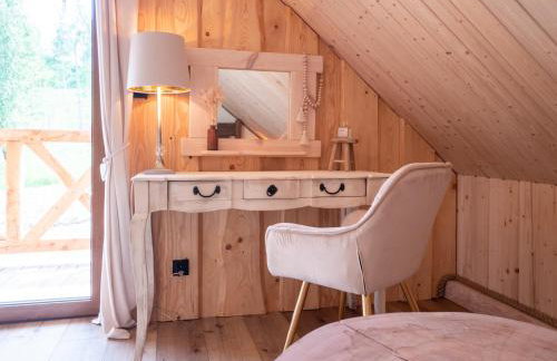 Chata Czego Dusza Pragnie Mini Spa - Foto 16