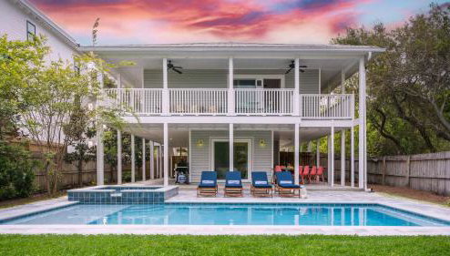 Dolphin Days by Avantstay Pool, 0.2mi to Beach! - Foto 1, Other