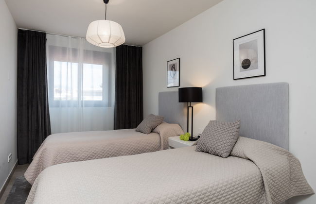 Estepona Roof Top View 4 - Foto 15