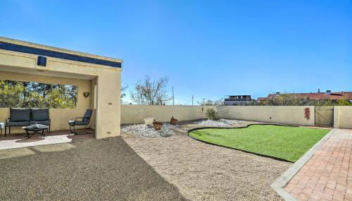 Las Cruces Home about 2 Mi to NMSU Stadium! - Foto 2