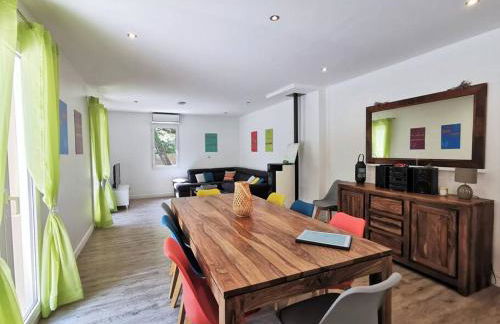 La Parenthèse - Maison avec piscine & jardin privés - Foto 3