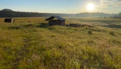 Vue sur la vallée de San Ignacio