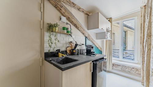 Charming Studio close to Notre-Dame de Paris - Foto 3
