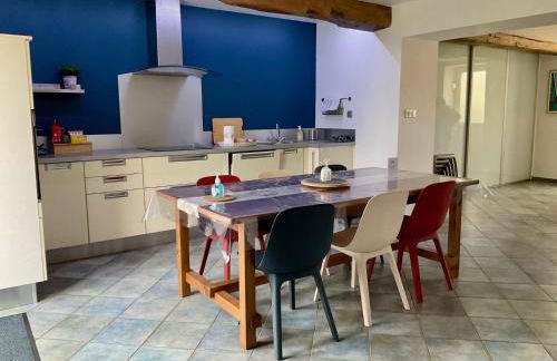 Maison indépendante, domaine VICHY LA TOUR - Foto 9