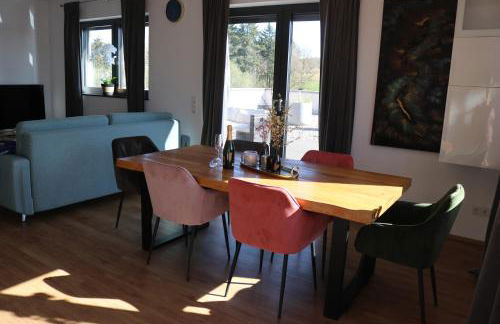 Ferienwohnung Nalbach Wohnung 1 - Foto 9